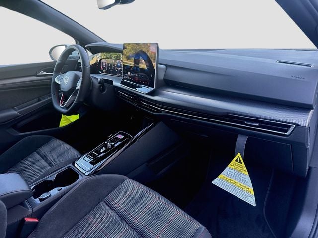 2026 Volkswagen Golf GTI 2.0T S