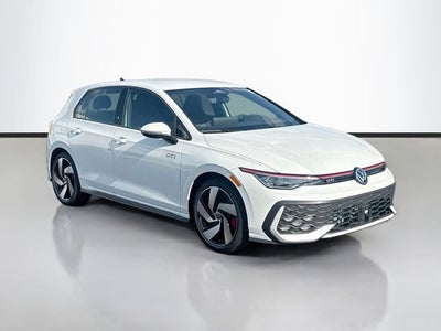 2026 Volkswagen Golf GTI 2.0T S