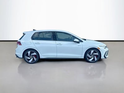2026 Volkswagen Golf GTI 2.0T S