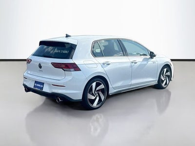 2026 Volkswagen Golf GTI 2.0T S