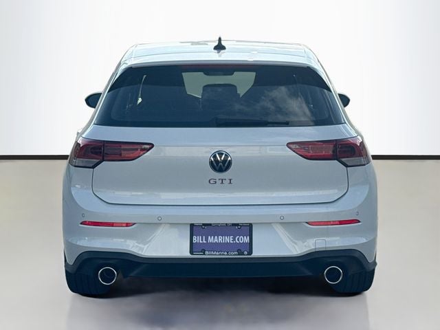 2026 Volkswagen Golf GTI 2.0T S