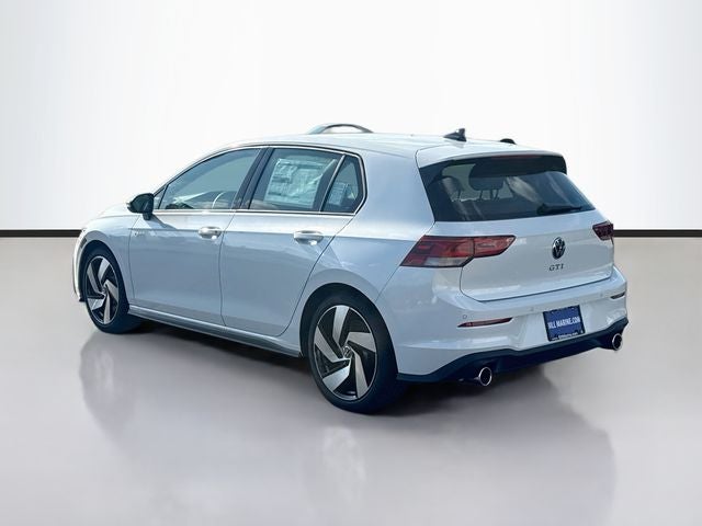 2026 Volkswagen Golf GTI 2.0T S