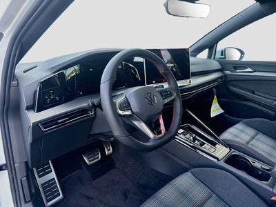 2026 Volkswagen Golf GTI 2.0T S