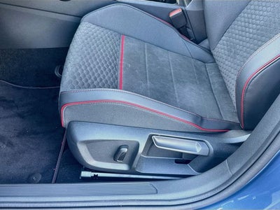 2026 Volkswagen Golf GTI SE