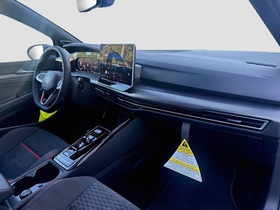 2026 Volkswagen Golf GTI SE