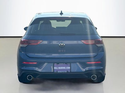 2026 Volkswagen Golf GTI SE
