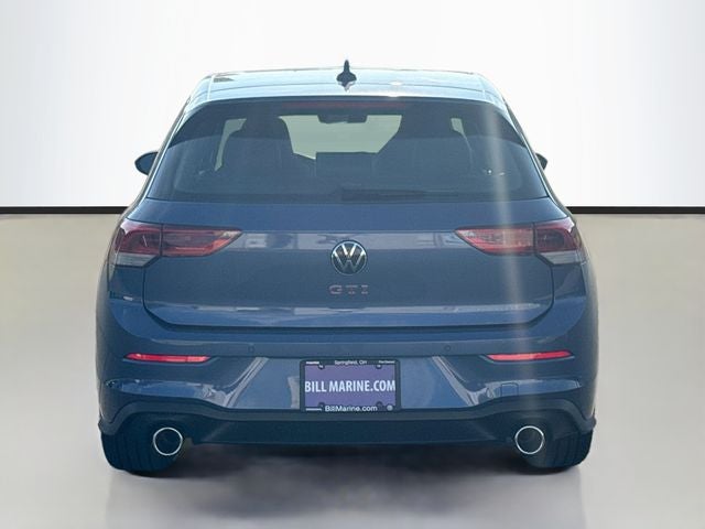 2026 Volkswagen Golf GTI SE