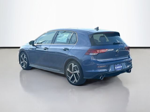 2026 Volkswagen Golf GTI SE
