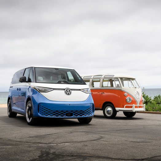ID.Buzz | Bill Marine Volkswagen in Springfield OH