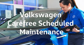 Volkswagen Scheduled Maintenance Program | Bill Marine Volkswagen in Springfield OH