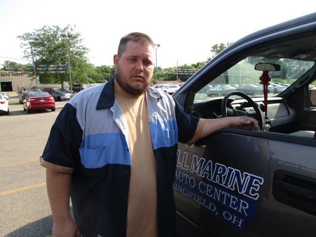 Jeffrey Moore II