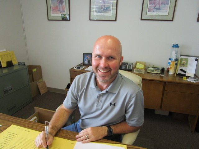 Chris Thompson