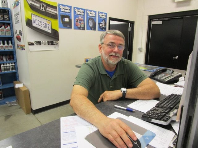 Ken Bradley