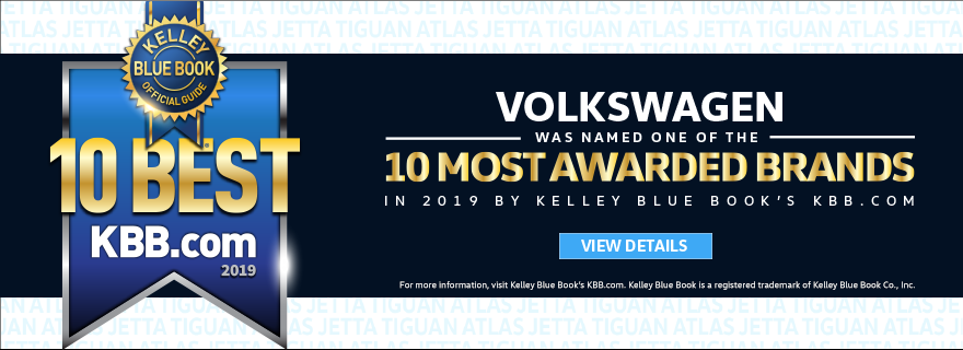 Volkswagen KBB 10 Best